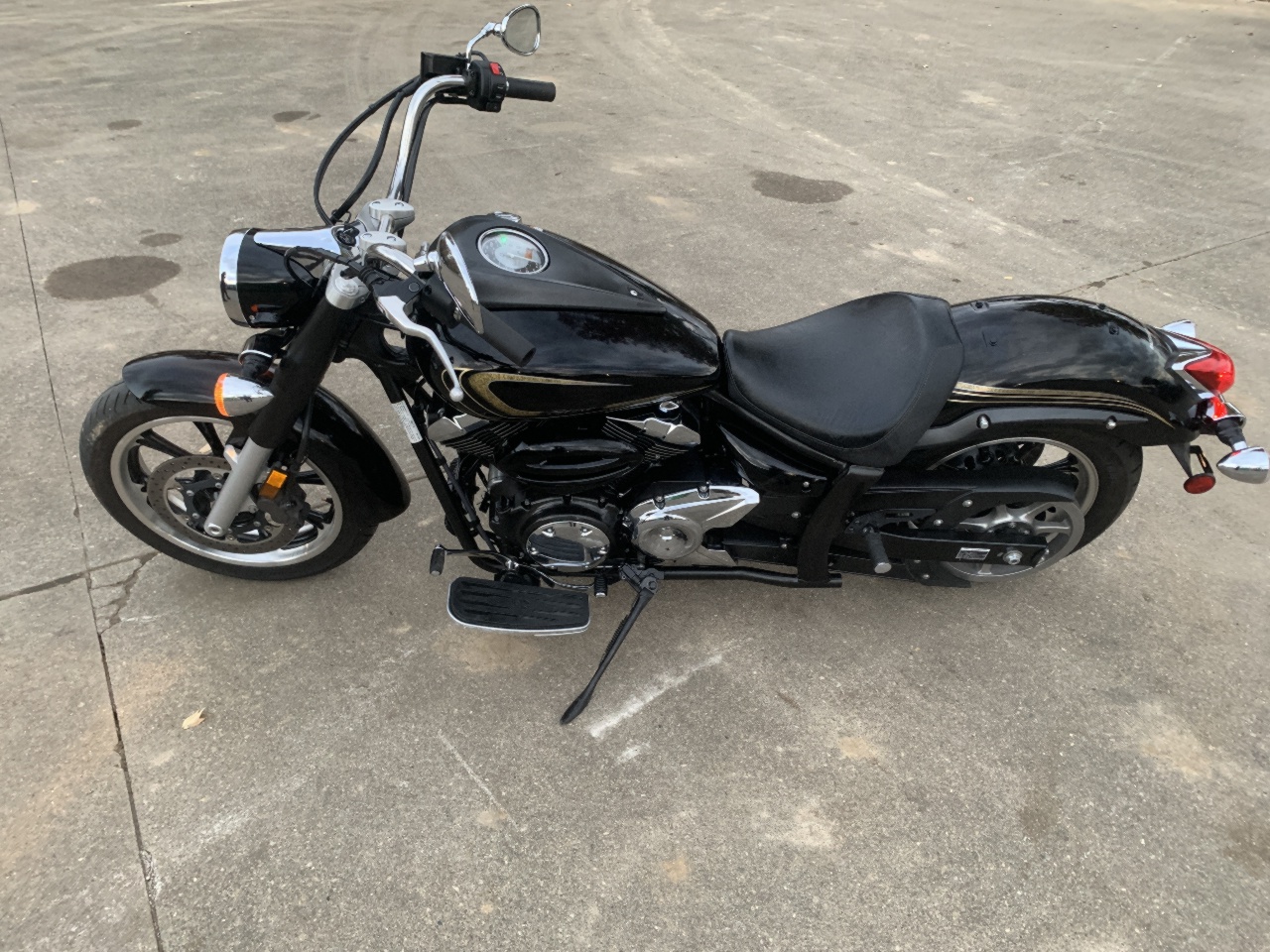 2013 Yamaha  V-Star 950
